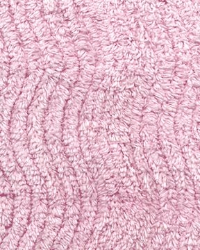 , Chenille Pink 58/60 Wide By The Yard, Chenille, Ladybutton Fabrics